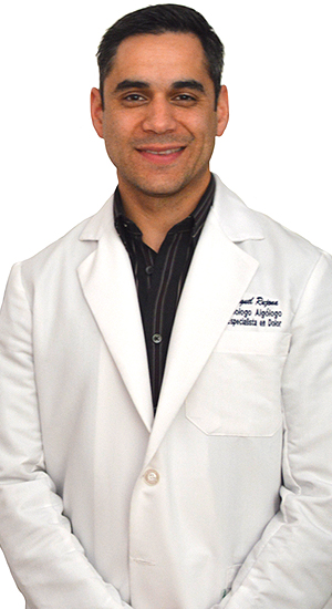 Dr Luis Miguel Rujana Pain Doctors Tijuana